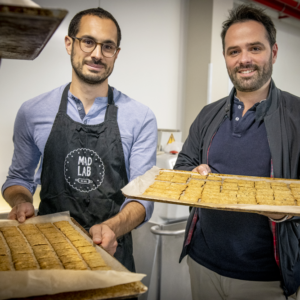 Offrir un panier garni de produits régionaux à Bruxelles quartier