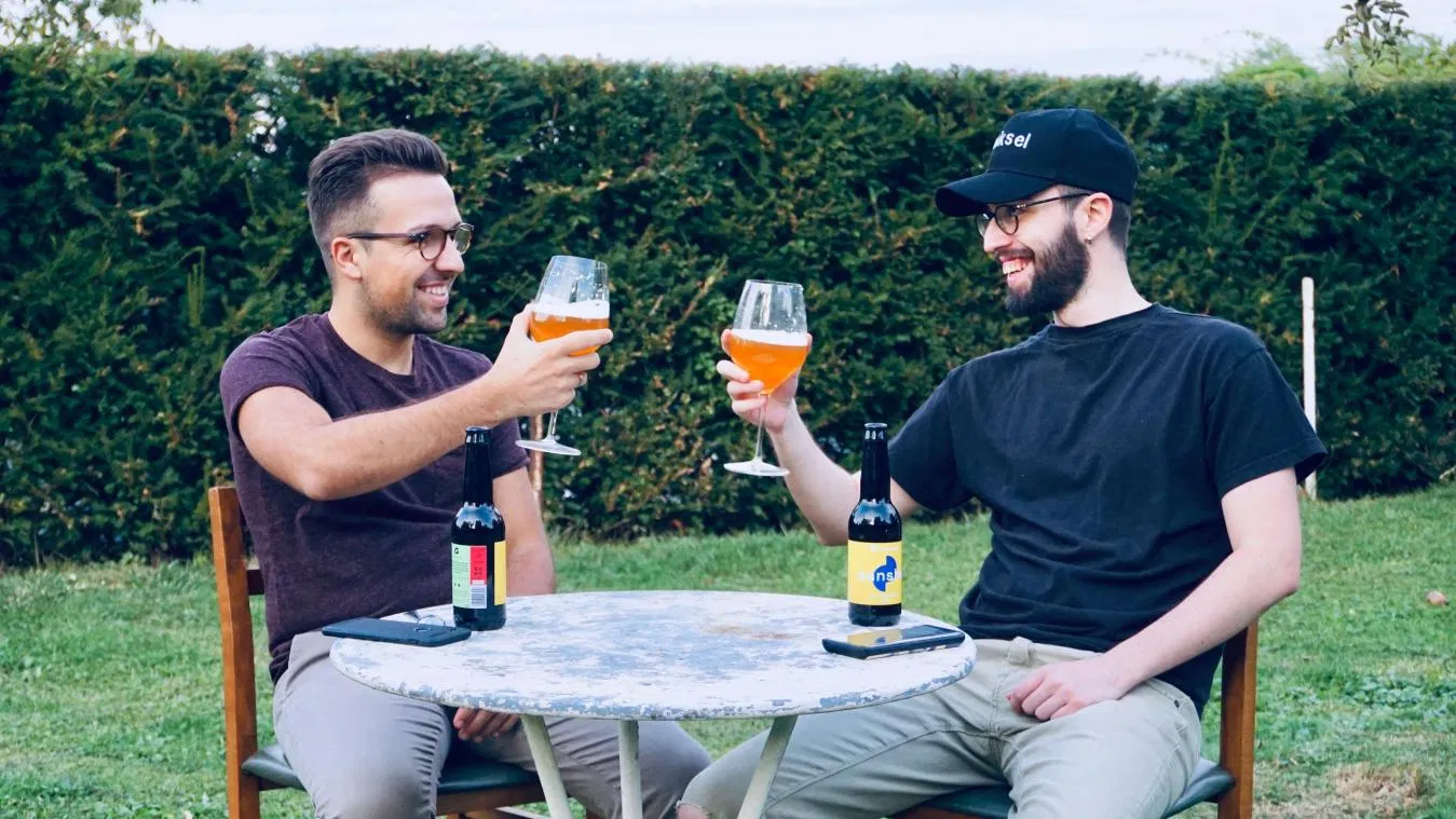 Proposer une bière aux choux de Bruxelles pour votre apéro : Ils l’ont fait!