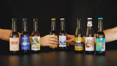 Between horeca-closure and new sales outlets : a zoom on the daily life of Belgian microbreweries during the COVID-19 pandemic.